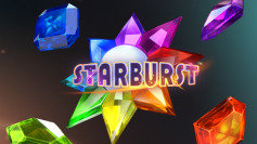 Starburst im Eurobets Casino