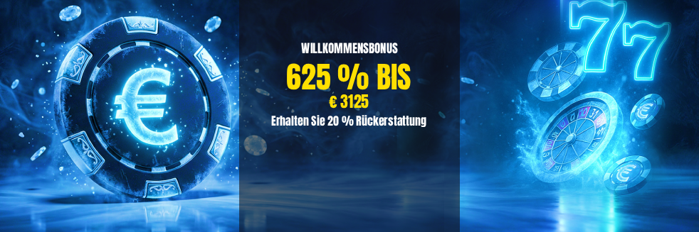 Eurobets Casino Banner Deutschland